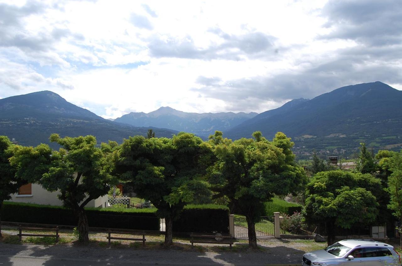 Appartement Agreable A Deux Pas Du Plan D'Eau Embrun Ngoại thất bức ảnh