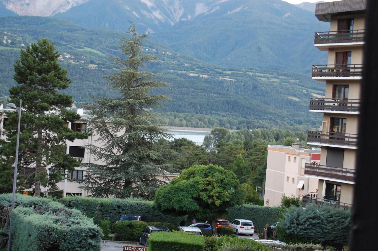 Appartement Agreable A Deux Pas Du Plan D'Eau Embrun Ngoại thất bức ảnh