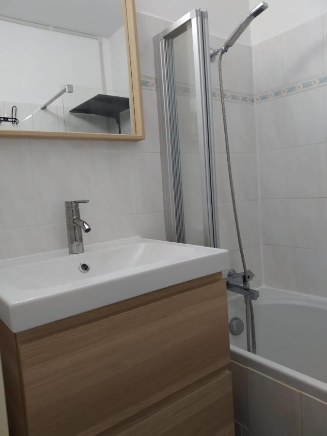 Appartement Agreable A Deux Pas Du Plan D'Eau Embrun Ngoại thất bức ảnh