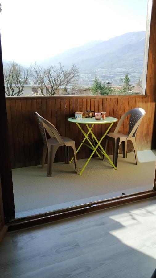 Appartement Agreable A Deux Pas Du Plan D'Eau Embrun Ngoại thất bức ảnh
