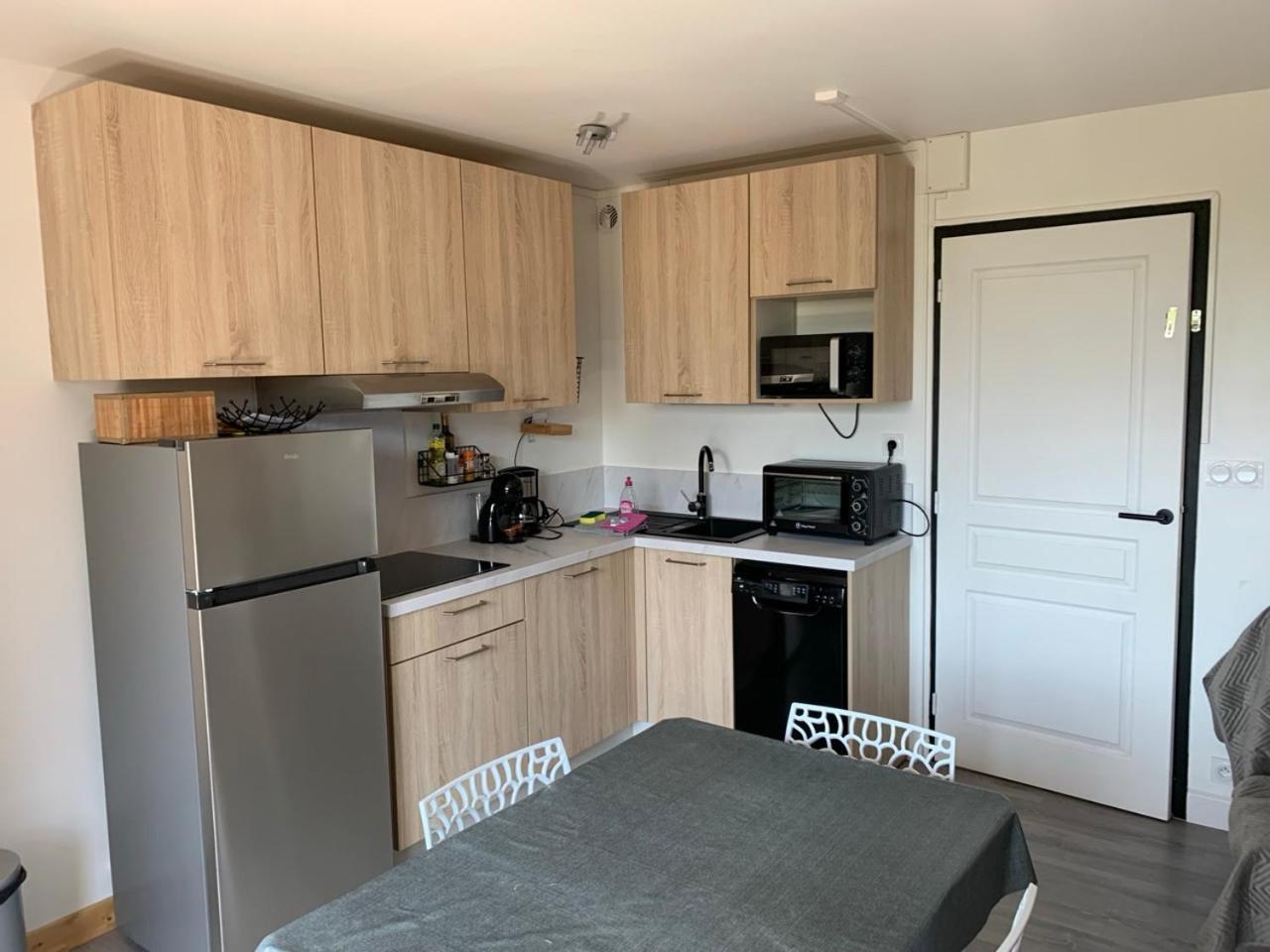 Appartement Agreable A Deux Pas Du Plan D'Eau Embrun Ngoại thất bức ảnh