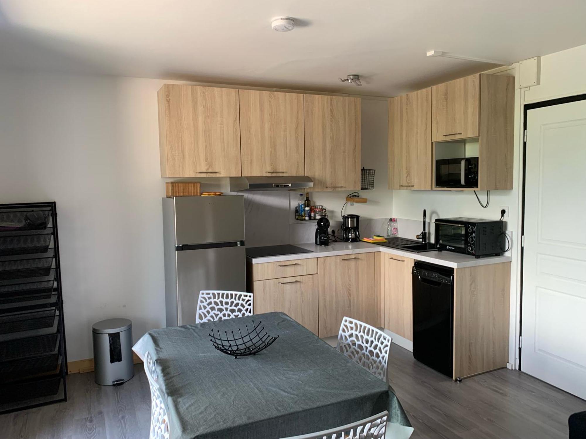 Appartement Agreable A Deux Pas Du Plan D'Eau Embrun Ngoại thất bức ảnh