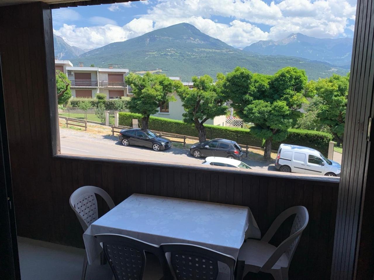Appartement Agreable A Deux Pas Du Plan D'Eau Embrun Ngoại thất bức ảnh