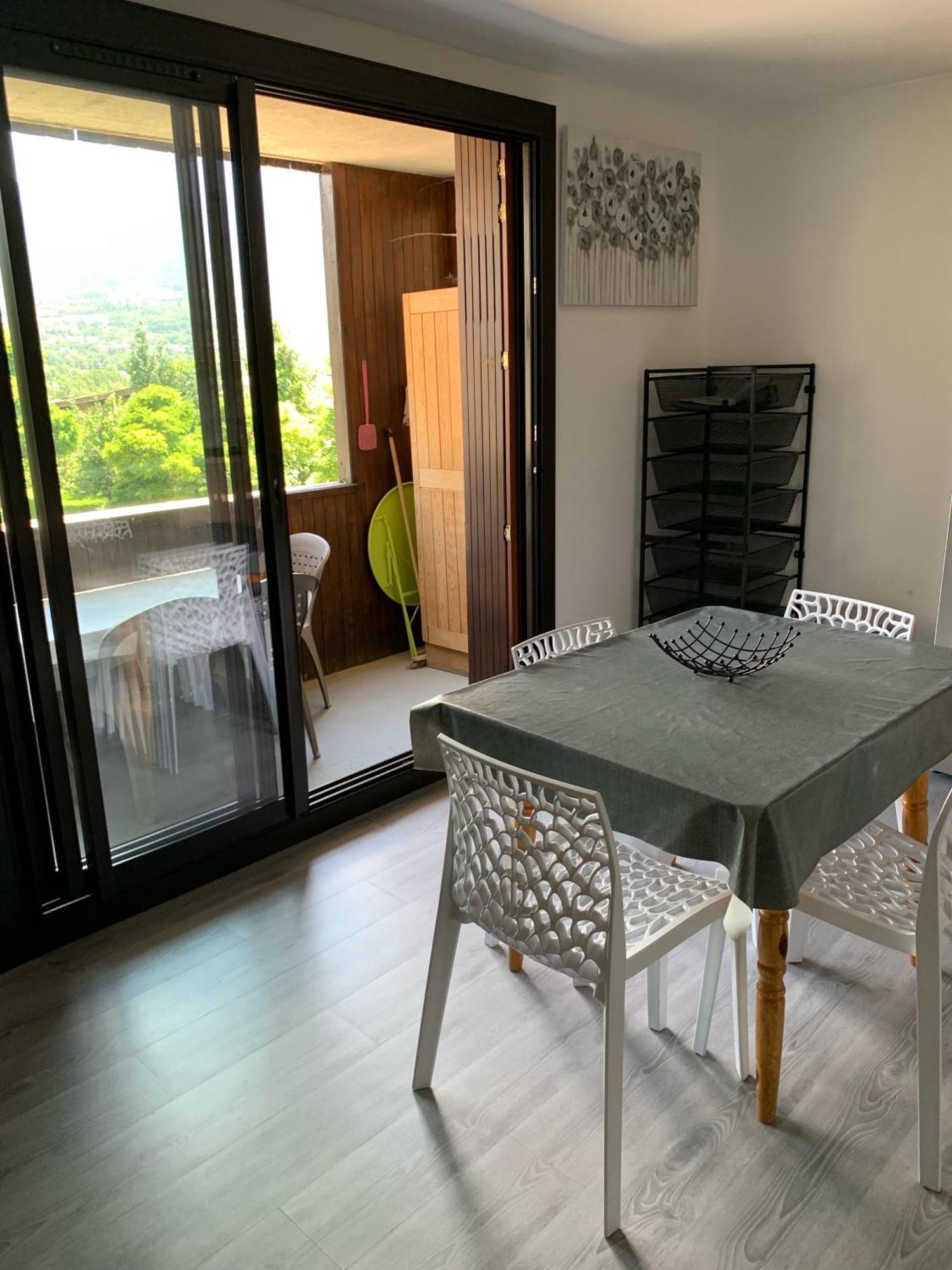 Appartement Agreable A Deux Pas Du Plan D'Eau Embrun Ngoại thất bức ảnh