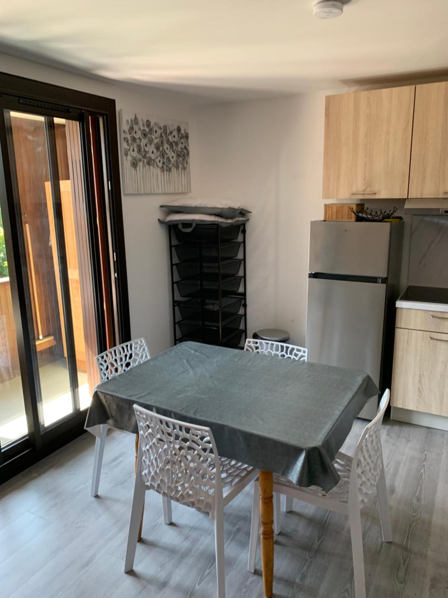 Appartement Agreable A Deux Pas Du Plan D'Eau Embrun Ngoại thất bức ảnh
